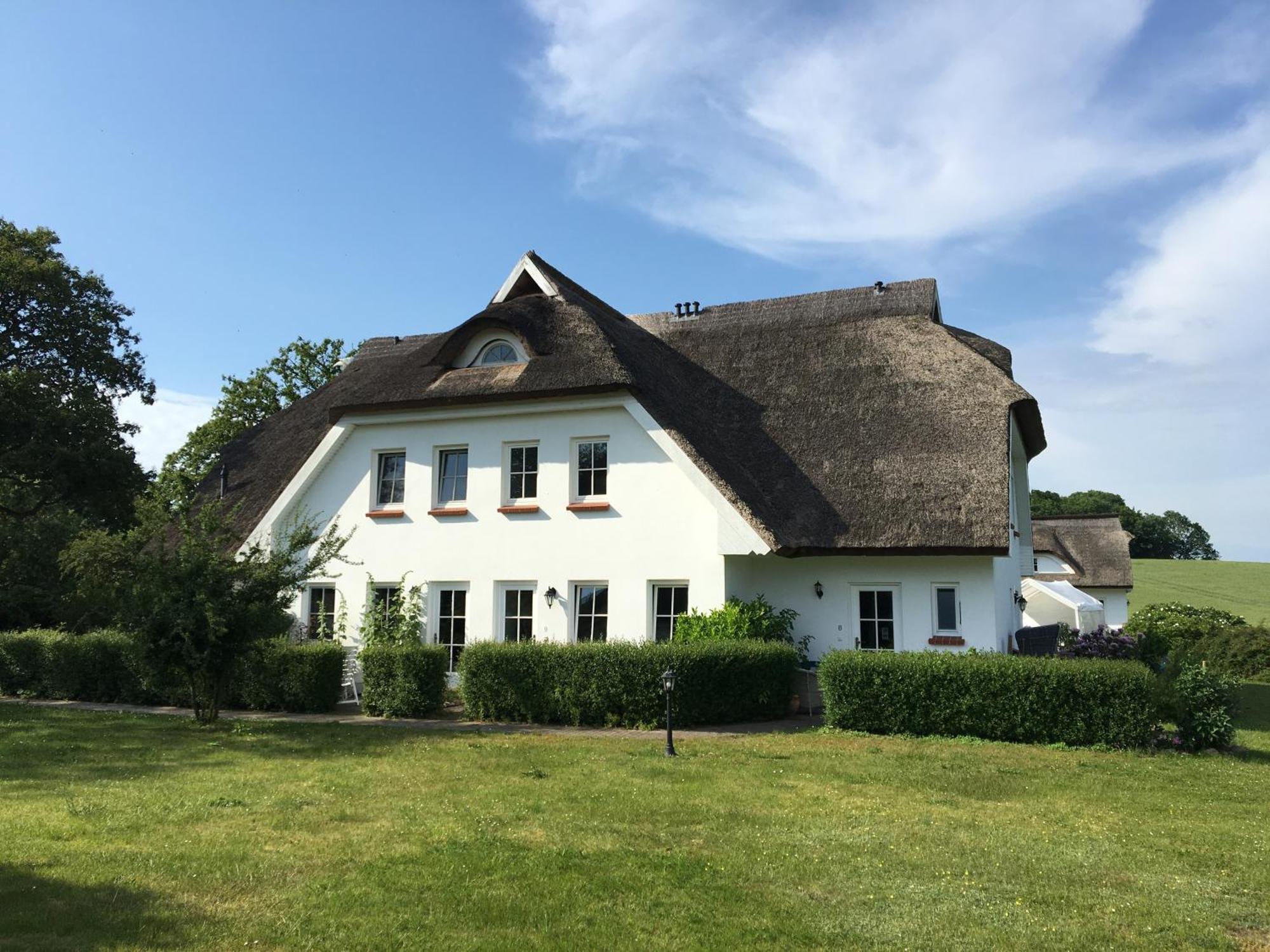 普特布斯Lieblingsplatz Im Reethus公寓 外观 照片